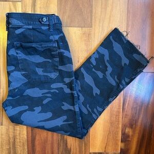 Democracy Ab Solution Camo Pants